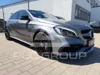 2017 Mercedes Benz A 45 AMG