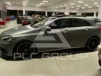 2017 Mercedes Benz A 45 AMG