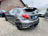 2017 Mercedes Benz A 45 AMG