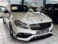 2017 Mercedes Benz A 45 AMG
