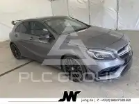 2017 Mercedes Benz A 45 AMG