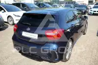 2017 Mercedes Benz A 45 AMG