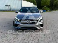 2017 Mercedes Benz A 45 AMG