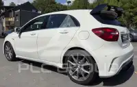 2017 Mercedes Benz A 45 AMG