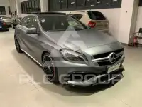 2017 Mercedes Benz A 45 AMG