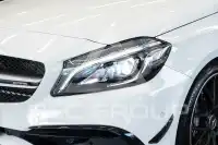 2017 Mercedes Benz A 45 AMG
