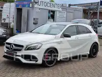2017 Mercedes Benz A 45 AMG