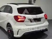 2017 Mercedes Benz A 45 AMG