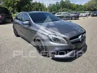 2017 Mercedes Benz A 45 AMG