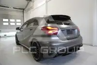 2017 Mercedes Benz A 45 AMG