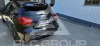 2017 Mercedes Benz A 45 AMG