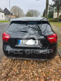 2017 Mercedes Benz A 250