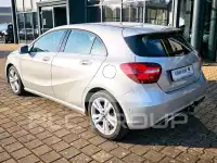 2017 Mercedes Benz A 250