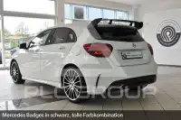 2017 Mercedes Benz A 250