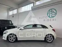 2017 Mercedes Benz A 250