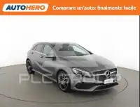 2017 Mercedes Benz A 250