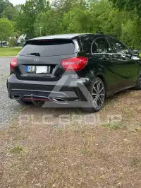 2017 Mercedes Benz A 250
