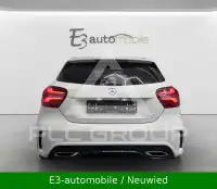 2017 Mercedes Benz A 250