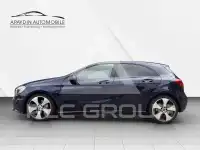 2017 Mercedes Benz A 250