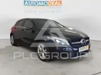 2017 Mercedes Benz A 250