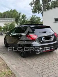 2017 Mercedes Benz A 250