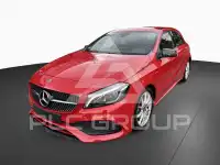 2017 Mercedes Benz A 250