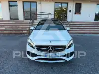2017 Mercedes Benz A 250