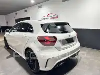 2017 Mercedes Benz A 250