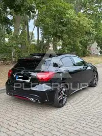 2017 Mercedes Benz A 250