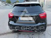 2017 Mercedes Benz A 250