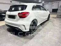 2017 Mercedes Benz A 250