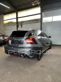 2017 Mercedes Benz A 250