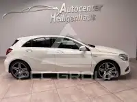 2017 Mercedes Benz A 250