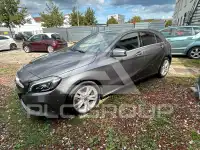 2017 Mercedes Benz A 250