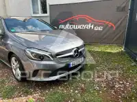 2017 Mercedes Benz A 250