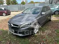 2017 Mercedes Benz A 250