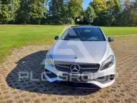 2017 Mercedes Benz A 250