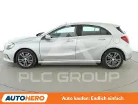 2017 Mercedes Benz A 250