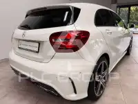 2017 Mercedes Benz A 250