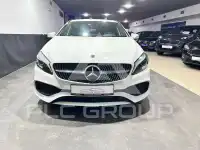 2017 Mercedes Benz A 250