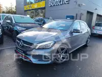 2017 Mercedes Benz A 250