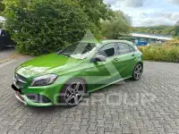 2017 Mercedes Benz A 250
