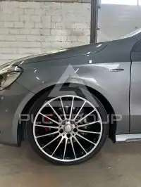 2017 Mercedes Benz A 250
