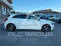 2017 Mercedes Benz A 250