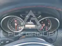 2017 Mercedes Benz A 250