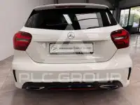 2017 Mercedes Benz A 250