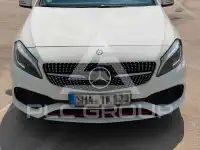 2017 Mercedes Benz A 250
