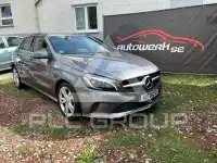 2017 Mercedes Benz A 250