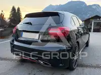 2017 Mercedes Benz A 250