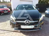 2017 Mercedes Benz A 250